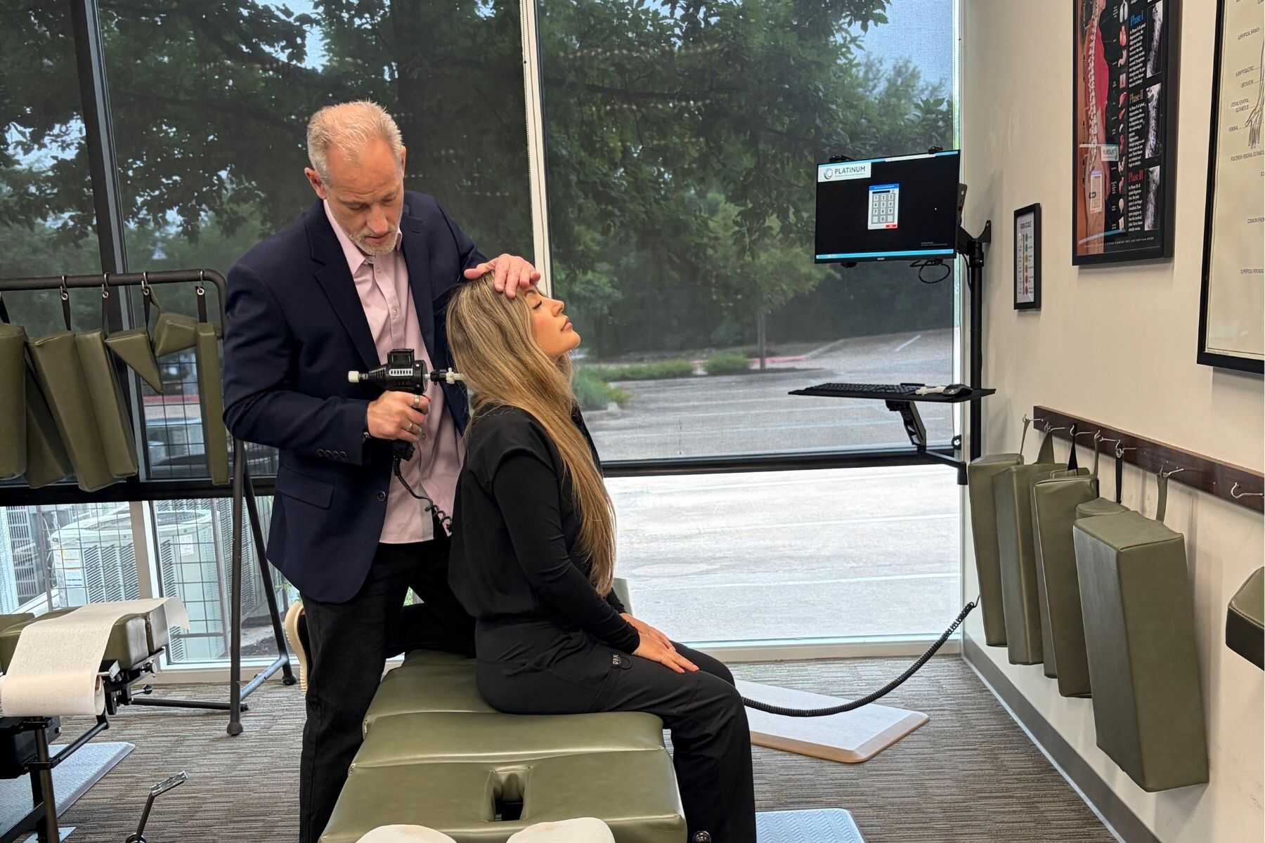 Chiropractic Posture Treatment Austin