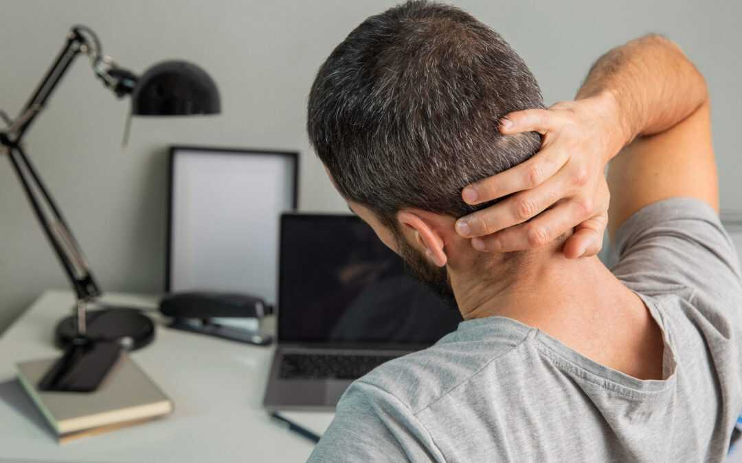 Neck Pain From Screen Time: What Austin Desk Workers Need to Know