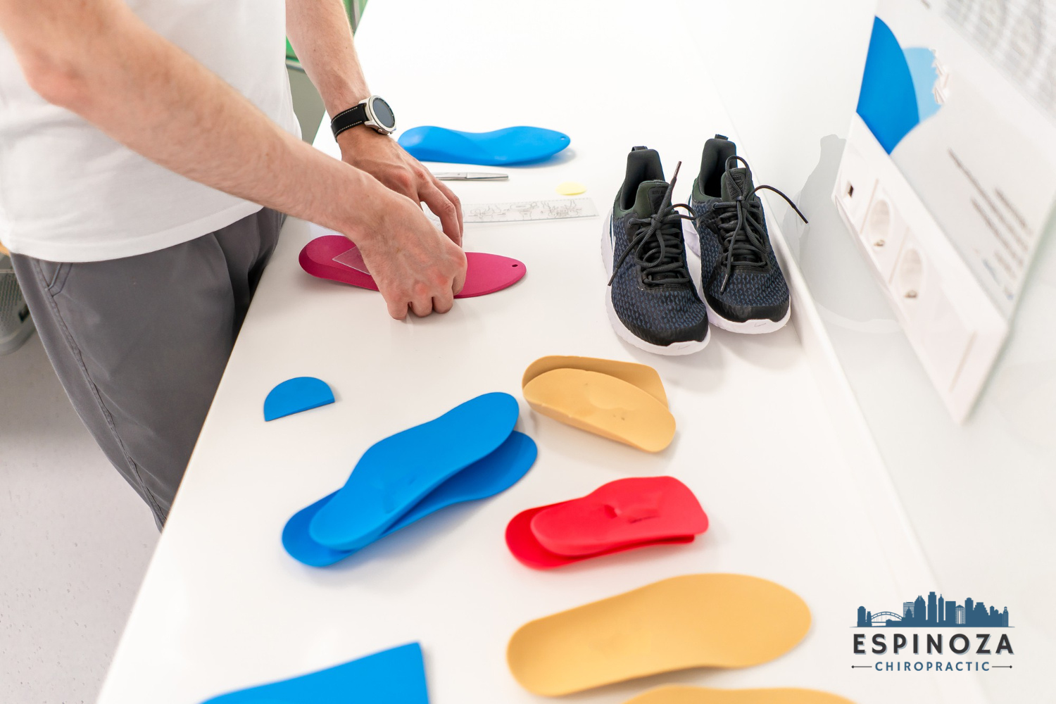  Custom Orthotics Austin